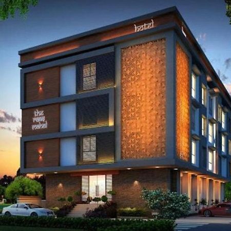 Raas Mahal-Hotel In Jaipur Near Tourist Places Exterior foto